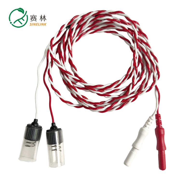Disposable Twisted Subdermal Corkscrew Needles